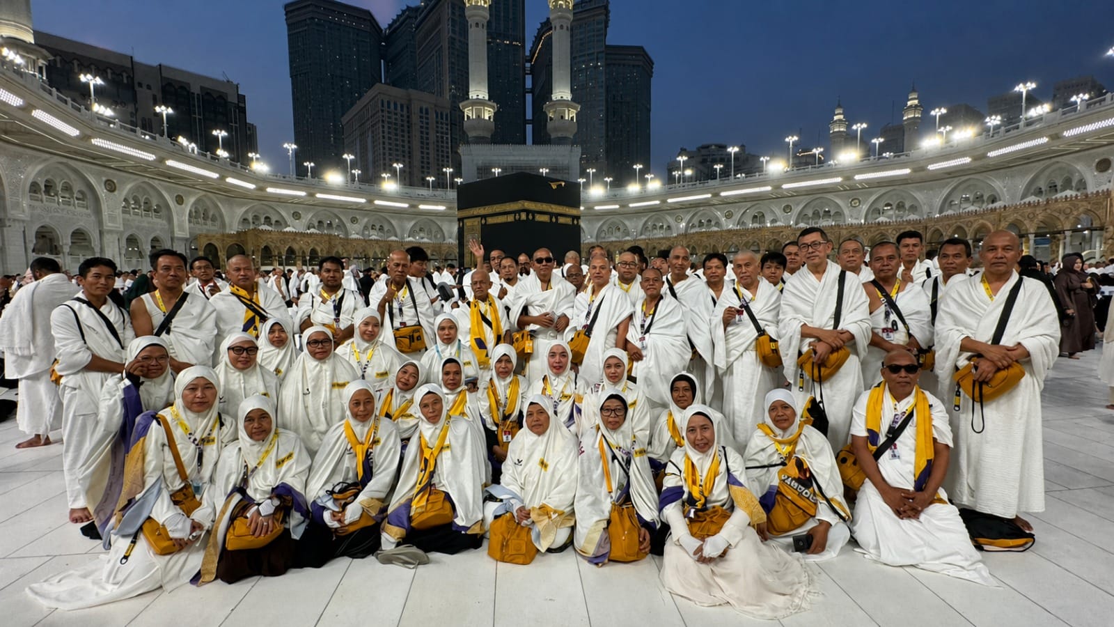 Rigaming Program UMRAH untuk Sahabat 2026, nearly 700rb Konsumen Berebut Kuota Keberangkatan ke Tanah Suci