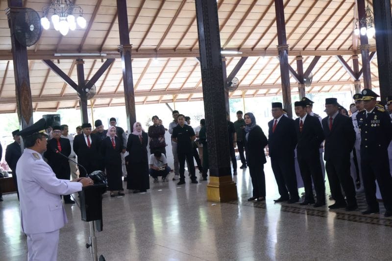 Rotasi 200 Pejabat Pemkab Cirebon: Bupati Imron Ungkap Tujuan Strategis