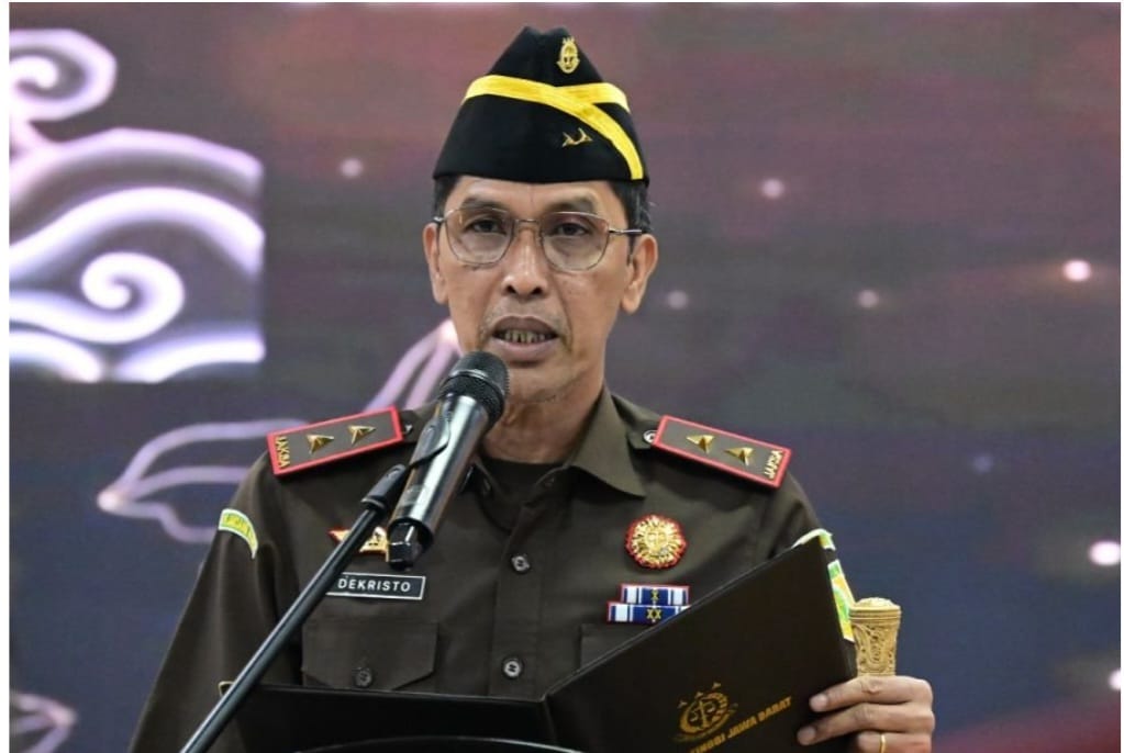 Rotasi Jaksa di Jabar: Tiga Kajari Baru Resmi Dilantik
