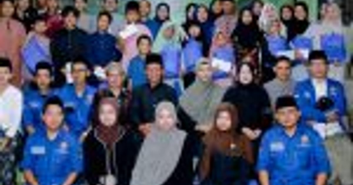 Rp48 Juta untuk 34 Anak Yatim: Kisah Kebaikan Transparan Karang Taruna RW 01 Mekarjaya di Bulan Muharram