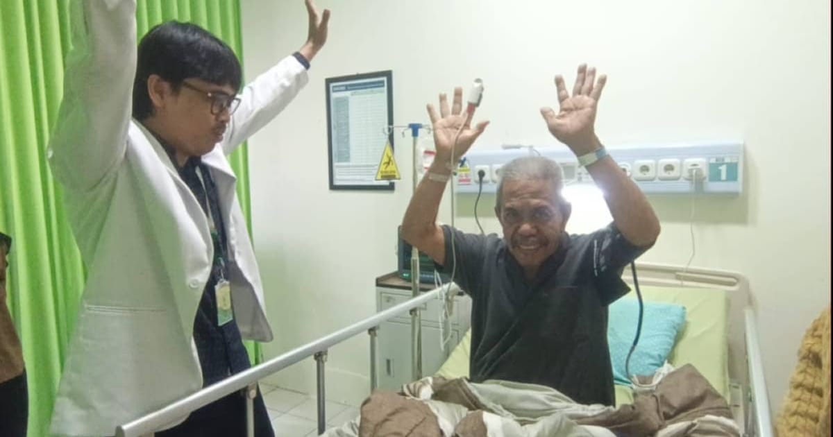 RSUD KHZ Musthafa Tasikmalaya Sukses Lakukan Trombolisis Pertama di Priangan Timur, Selamatkan 3 Pasien Stroke Infark