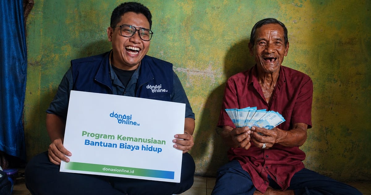Rumah Yatim Luncurkan Donasionline.id untuk Perluas Jangkauan Donasi Digital di Indonesia