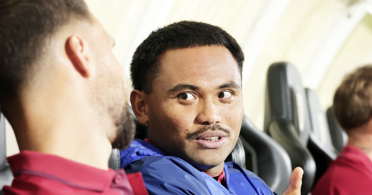 Saddil Apresiasi Bantuan Keluarga Besar PERSIB untuk Keluarga di Muna Barat
