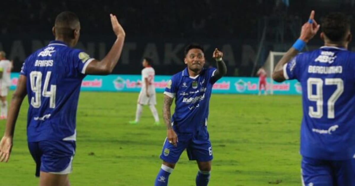 Saddil Ramdani Beberkan Kunci Persib Bandung Bidik Peringkat Atas ASEAN Championship
