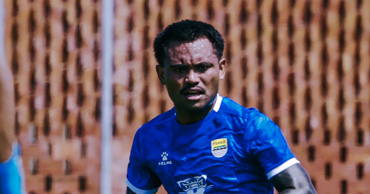 Saddil Ramdani Tentukan Persaingan Menuju ACL Two, PERSIB Tanpa Bobotoh di Stadion Si Jalak Harupat