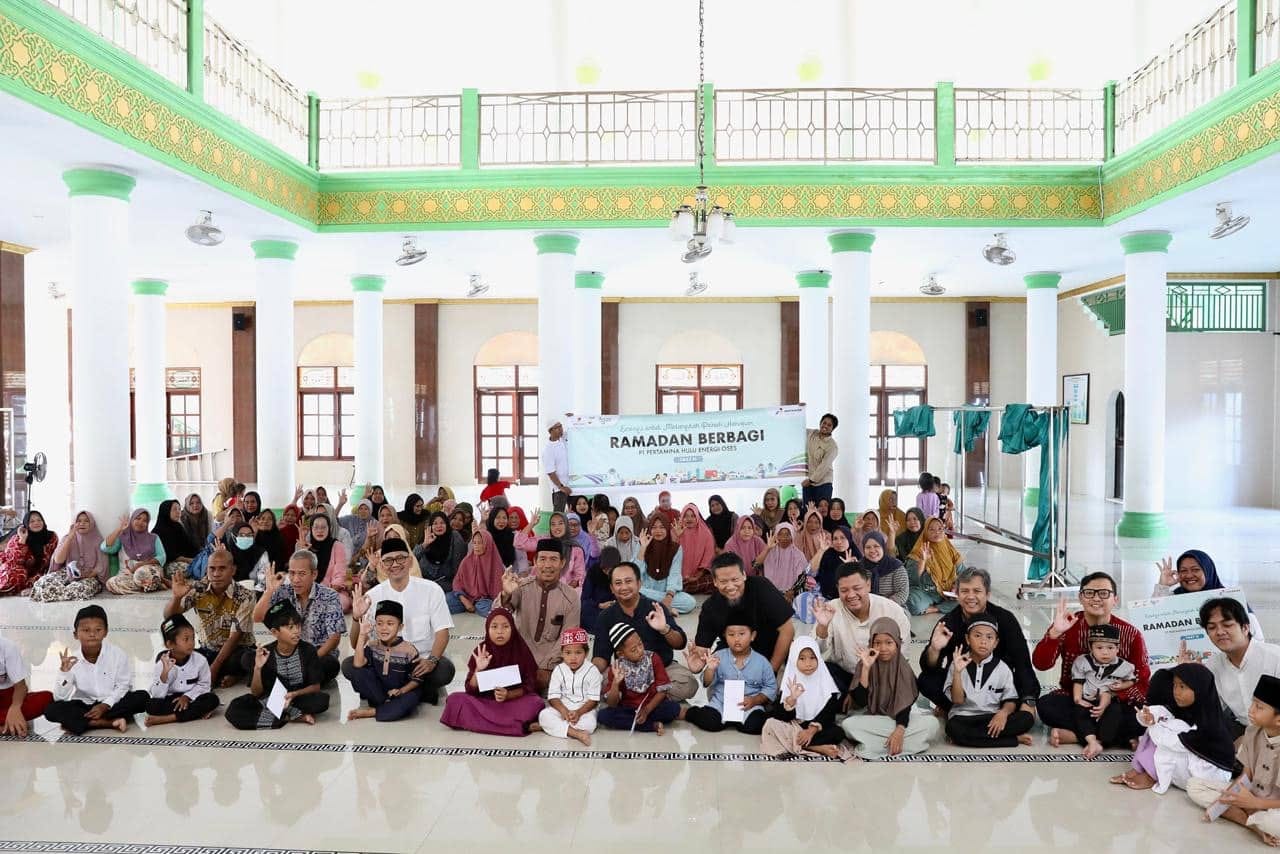Safari Ramadan 1447H: Pertamina Regional Jawa Bagikan Kebaikan ke Kepulauan Seribu dan Pesisir Jabar