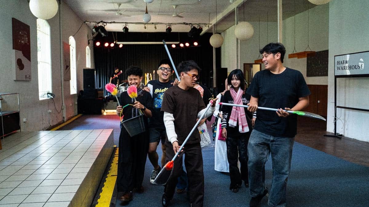 Safari Ramadan The Panturas: Konser Musik dan Aksi Sosial Bersih Surau
