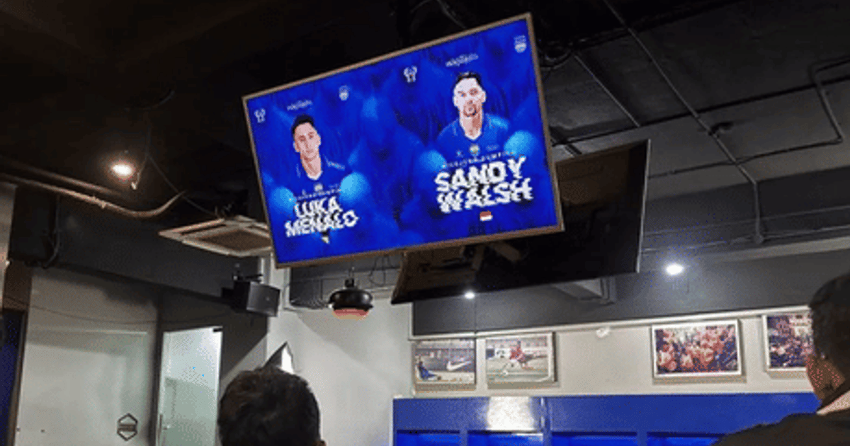 Sandy Walsh Gabung Persib Bandung: Ambisi Maung Bandung Bidik Kompetisi Asia