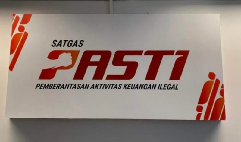 Satgas PASTI Hentikan AMG Pantheon dan Mbastack Diduga Penipuan Keuangan