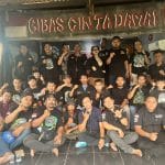 Satpol PP Bandung Tertibkan PKL & Bangunan Liar di Jalan Gatot Subroto