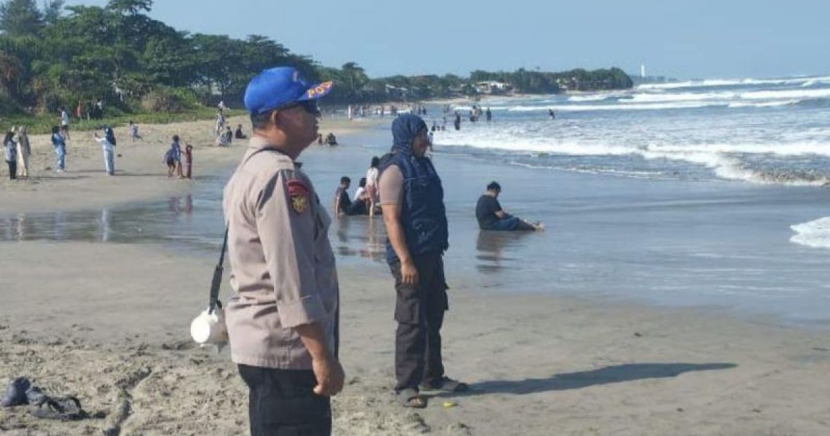 Satpolairud Garut Perketat Patroli Pantai Jelang Liburan Sekolah