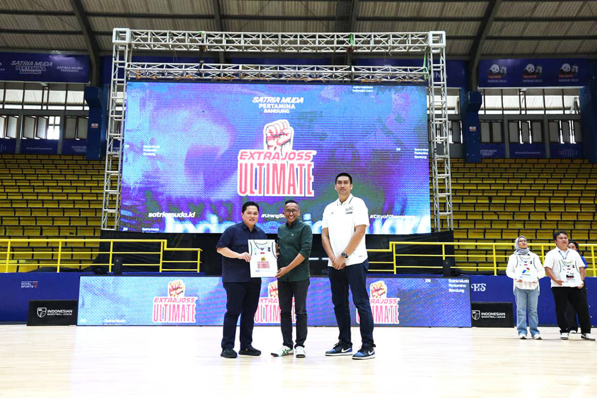 Satria Muda Bandung Gandeng Extrajoss Ultimate: Era Baru Basket Jabar?