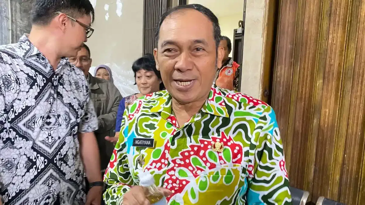 Satu Tahun Kepemimpinan Ngatiyana di Kota Cimahi: Infrastruktur dan Strategi