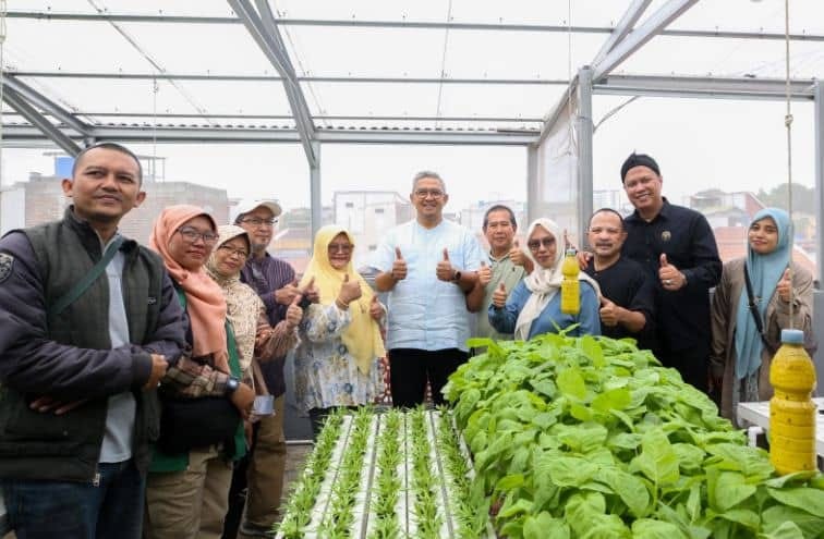 Satu Tahun Sirkular Bandung Utama: Solusi Sampah ke Pangan untuk Warga