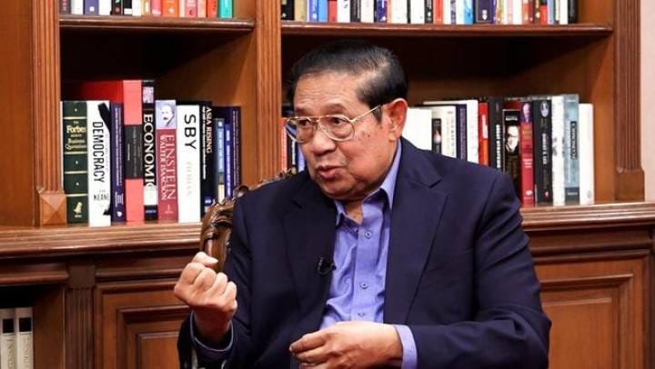 SBY Cemas Potensi Perang Dunia III, Desak PBB Perkuat Diplomasi Global