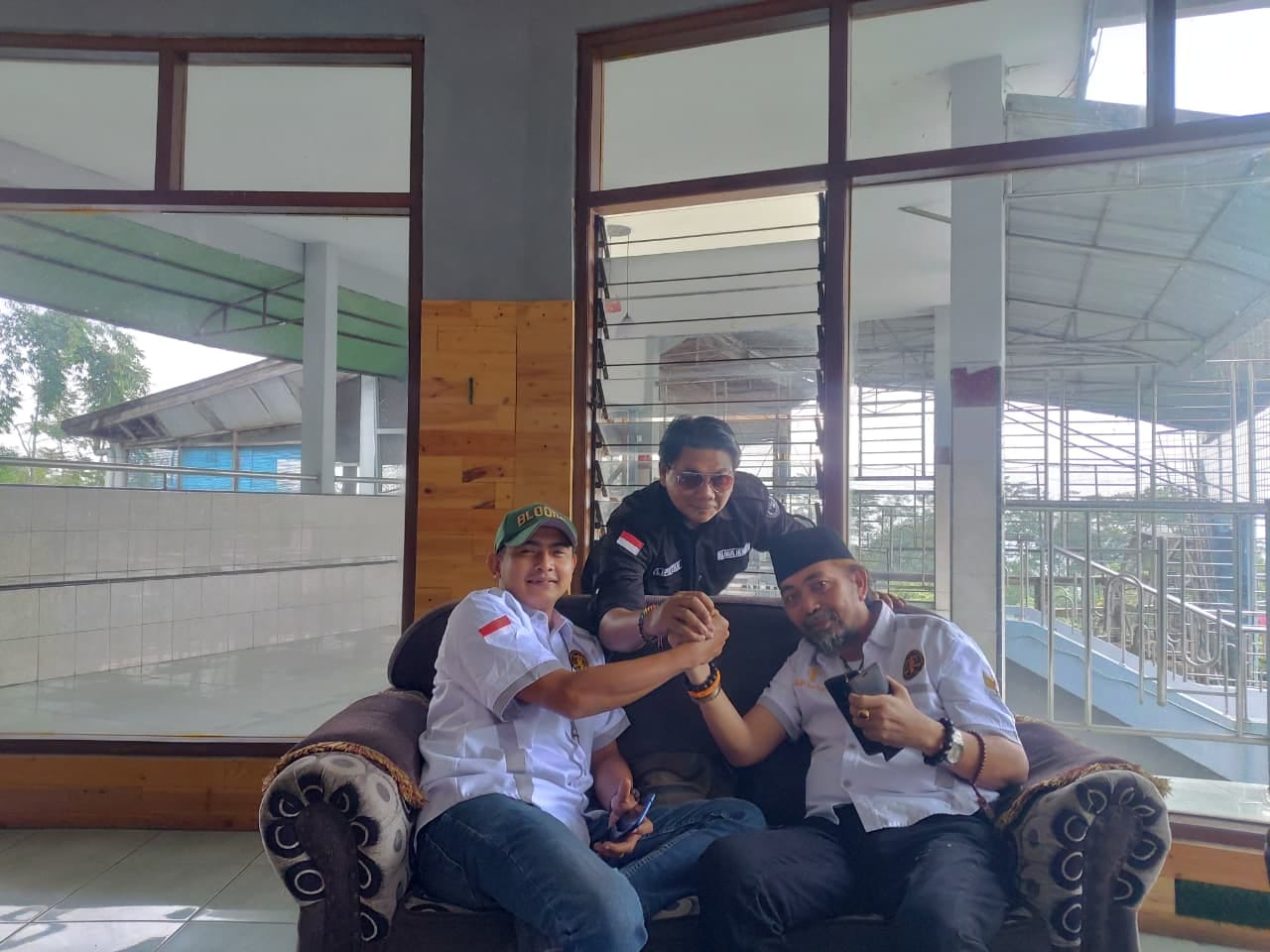 Sekjen PW FRN: Agus Flores Tidak Arogan Meski Dekat Petinggi Polri