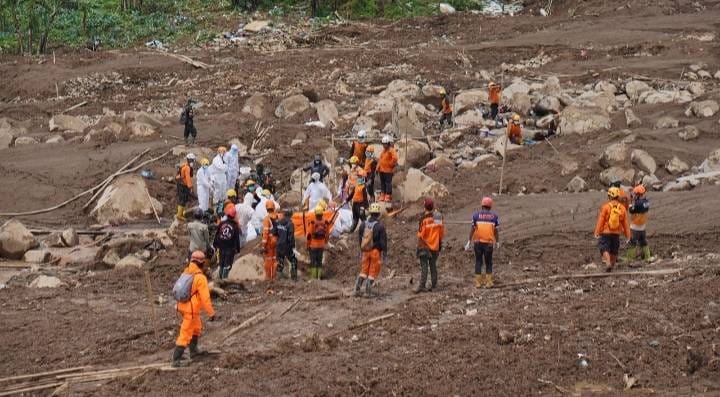 Sekolah Mulai Dinormalkan Pascapencabutan Status Tanggap Darurat Bencana Cisarua