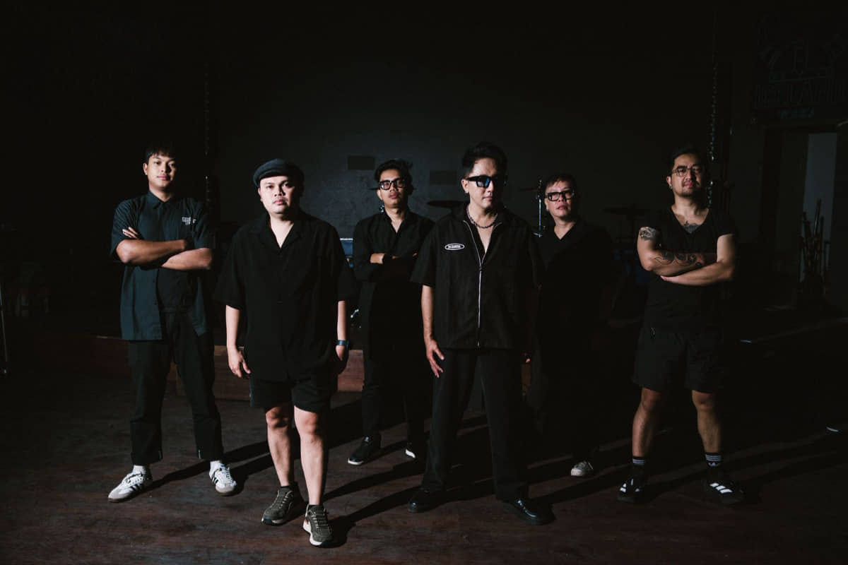 Sembilan Tera Indie Band Bandung Rilis Album Debut 'Sementara Itu'