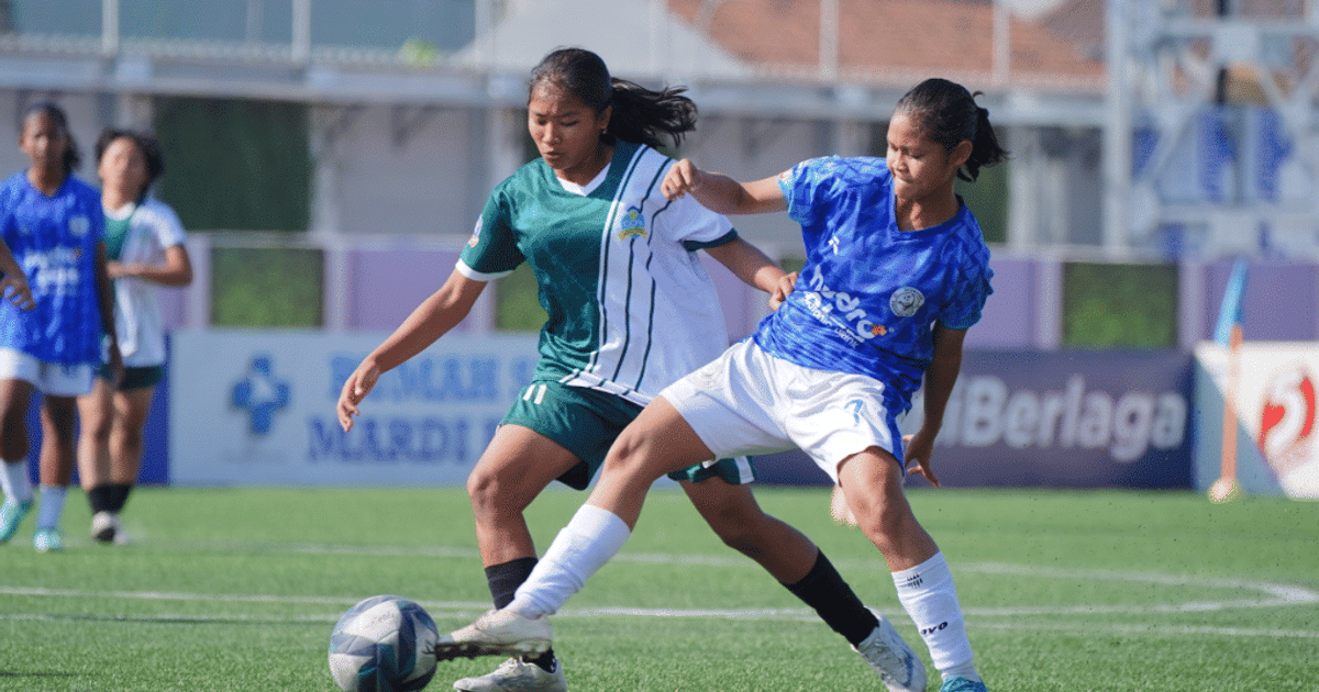 Semifinal Hydroplus Soccer League 2025: CCFA Bogor vs Arema FC Women, Goal Aksis Bandung Tantang Mojang Priangan