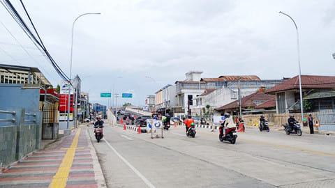 Awas Macet! Flyover Nurtanio Bandung Uji Coba Terbatas, Warga Wajib Tahu Ini