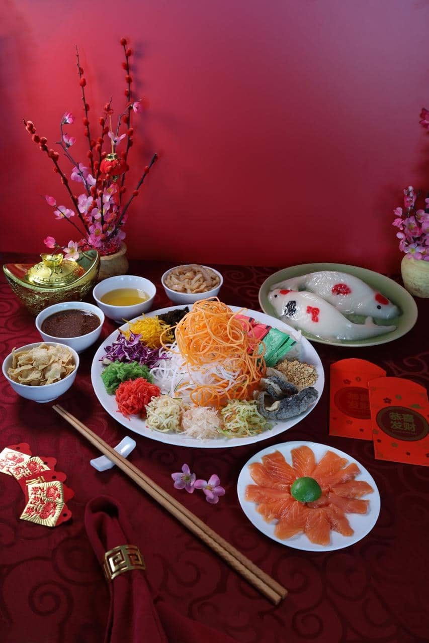 Sensasi Imlek 2026: Royal Feast Mewah di InterContinental Bandung Dago
