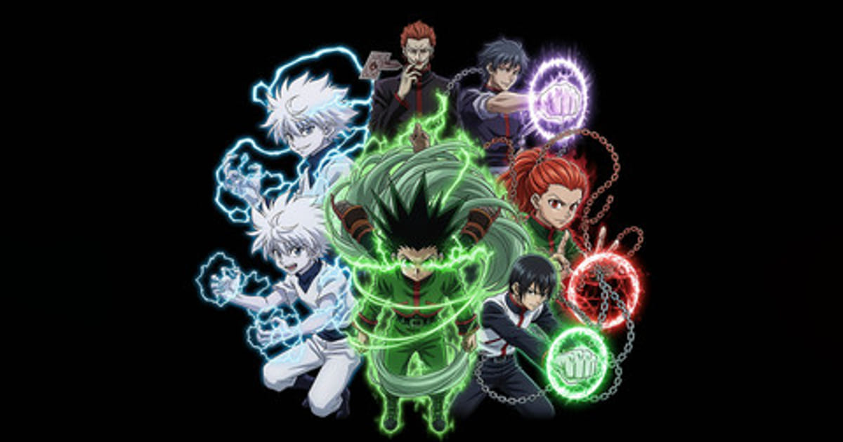 Setelah Hampir 2 Tahun Vakum, Hunter x Hunter Comeback Juli 2026