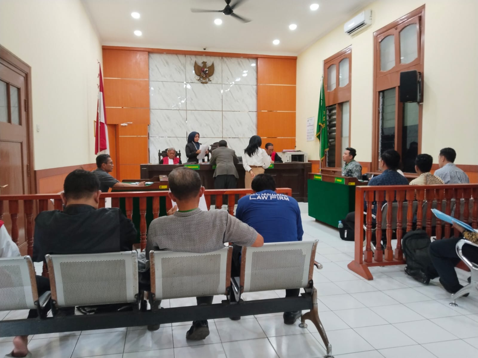 Sidang Gugatan Nizar Sungkar vs Anindya Bakrie di PN Bandung: Mediasi Jadi Langkah Lanjutan