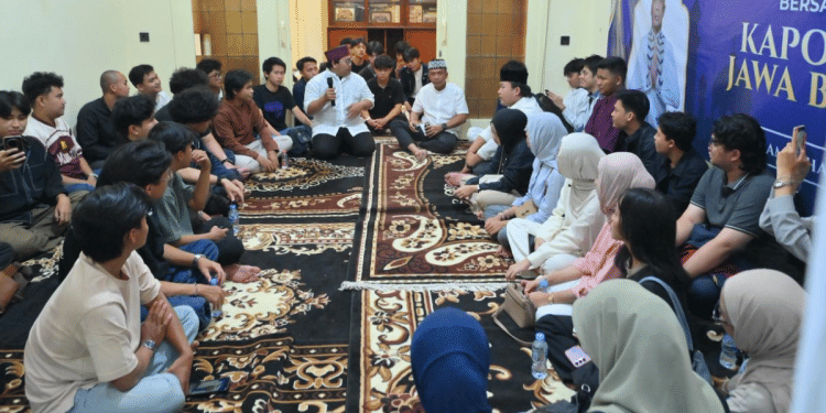 Silaturahmi Ramadhan Kapolda Jabar: Pererat Sinergi dengan Mahasiswa Lampung di Bandung