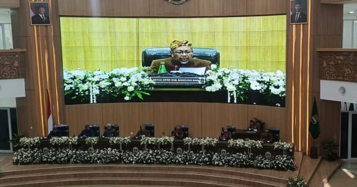 Sinergi jadi Kunci Bandung Barat Menuju Kemandirian di Usia ke-19