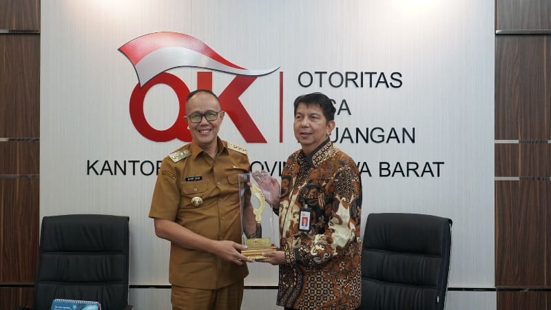 Sinergi OJK Jabar-Pemkot Sukabumi Percepat Akses Keuangan Lewat TPAKD