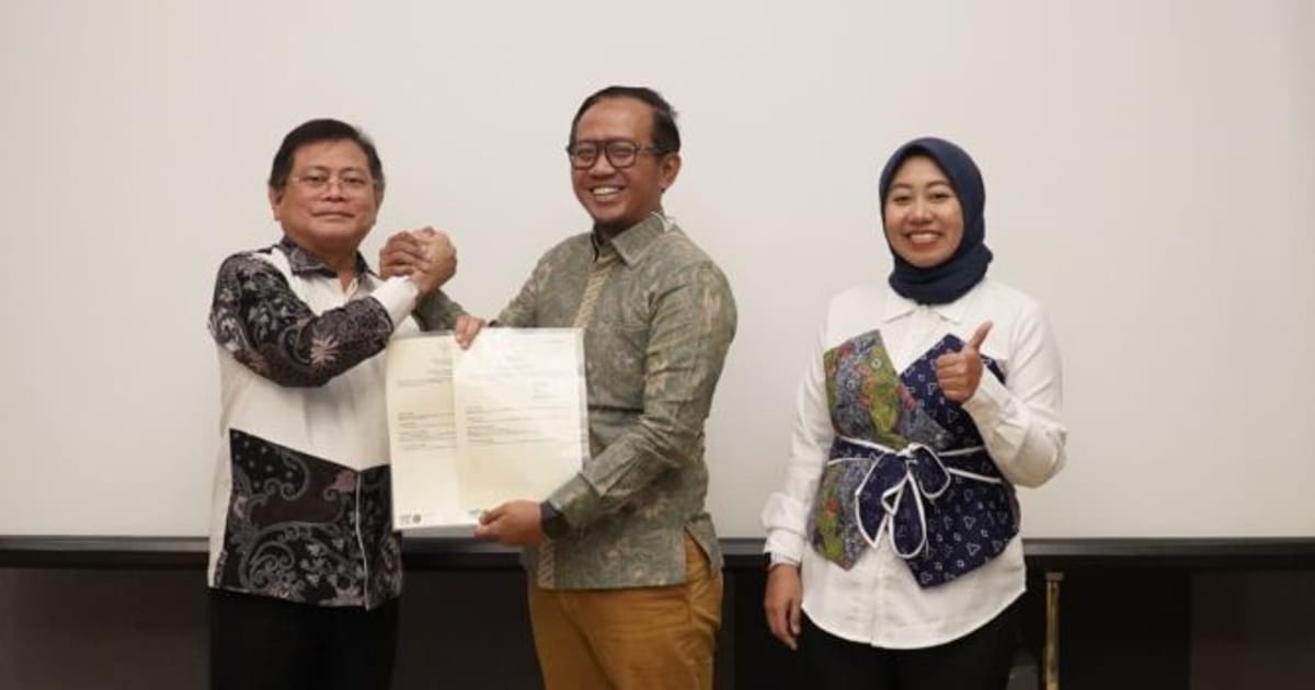 Sinergi PLN-BPN Amankan 1.486 M² Lahan Tower Listrik di Bandung Barat