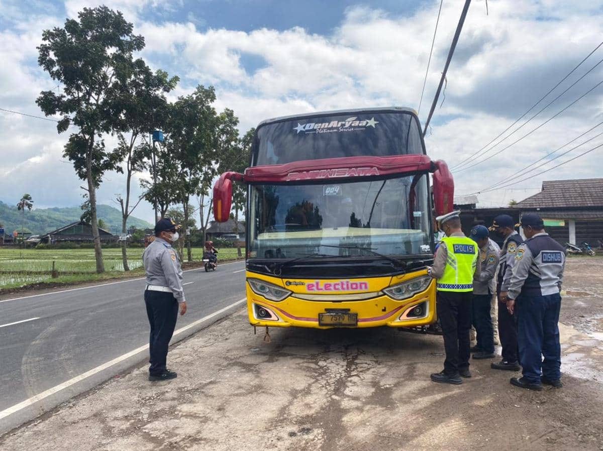 Sisa 660 Kursi Mudik Gratis Pemprov Jabar: Tiga Rute Masih Tersedia