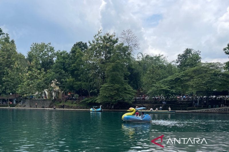 Situ Cipanten Majalengka: Transformasi Digital Ekonomi Wisata Desa