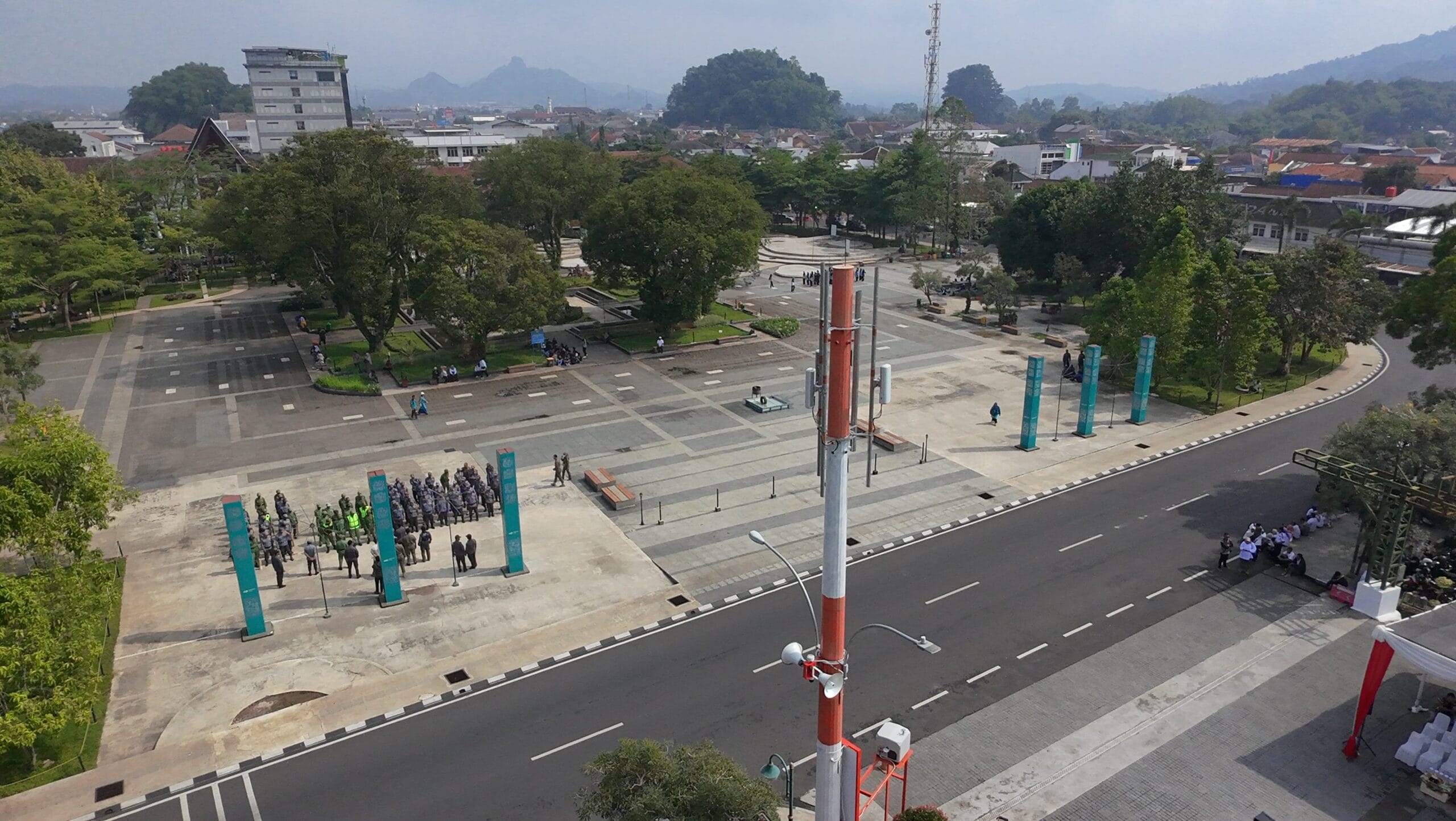 Smart Pole Sumedang: Inovasi Tanpa APBD, Apa Saja Fiturnya?