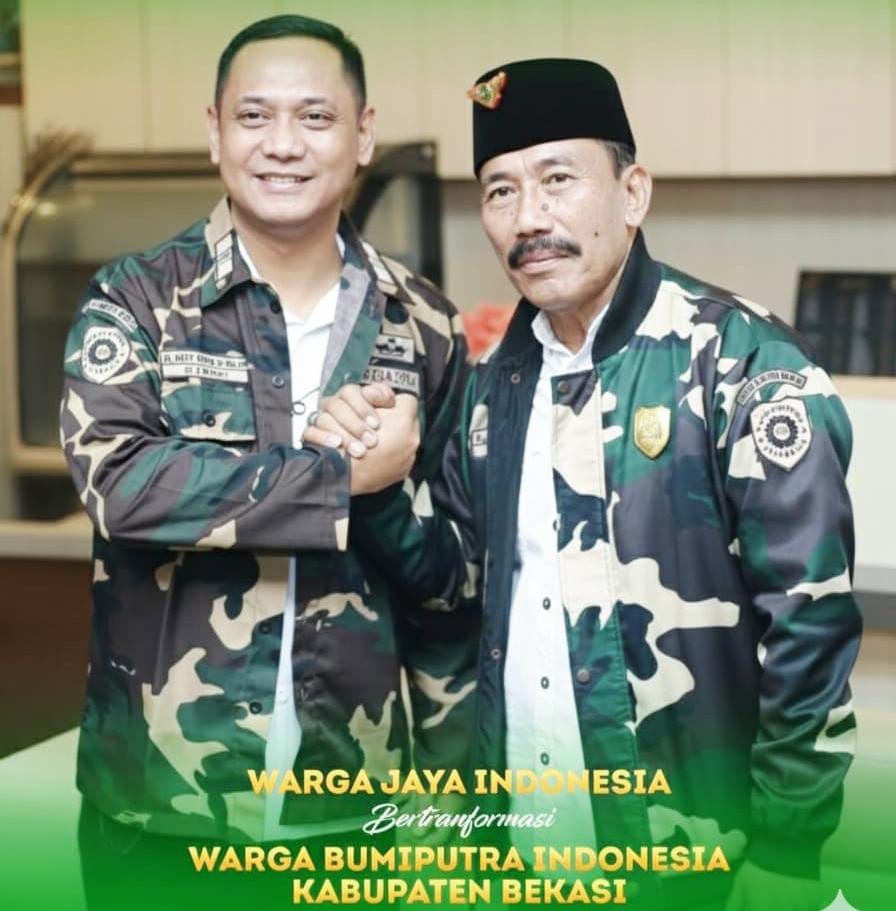 Stabilitas Bekasi Pasca-OTT: FKWB Beri Dukungan Penuh Plt Bupati