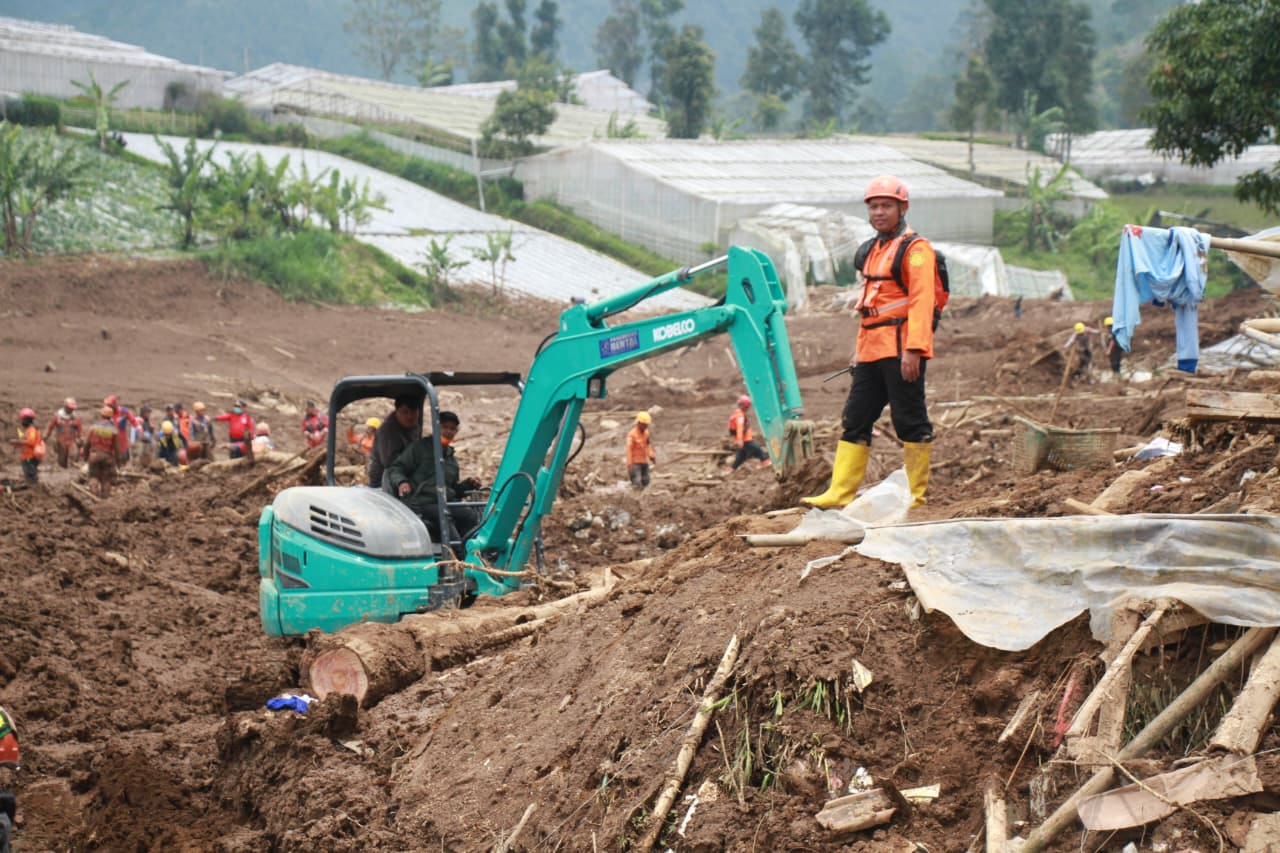 Status Darurat Bencana di Pasirlangu Bandung Barat Dicabut