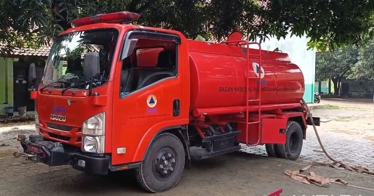 Strategi Antisipasi Kekeringan: Sumedang Jamin Pasokan Air Lewat Kolaborasi BPBD dan PDAM