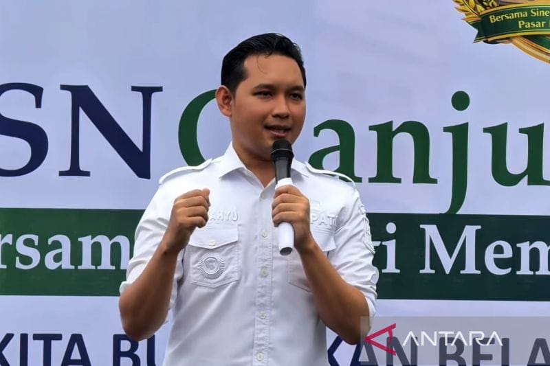 Strategi Digitalisasi Pasar Rakyat Cianjur Dorong Ekonomi Lokal