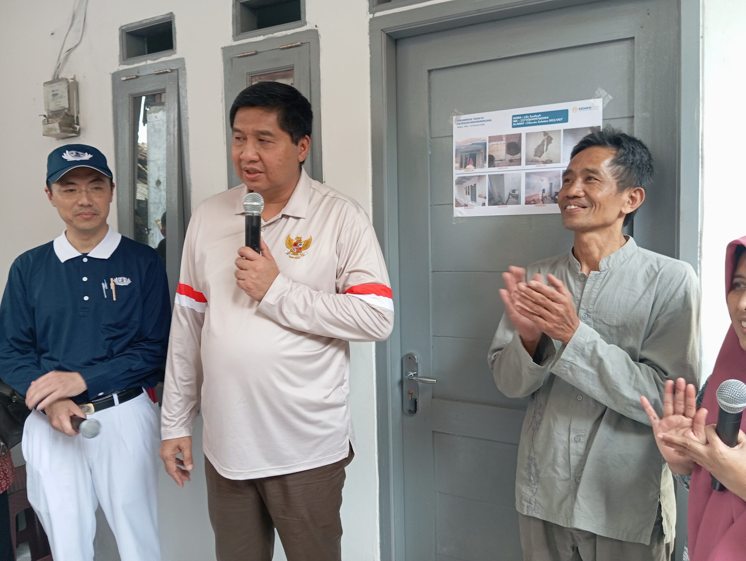 Strategi Gotong Royong Renovasi Rumah di Bandung: Evaluasi Menteri PKP