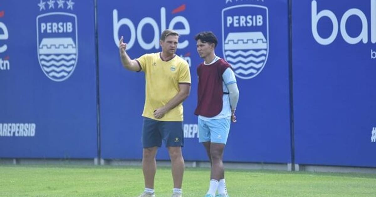 Strategi Igor Tolic Persib Bandung Jelang Musim Kompetisi 2026/2027