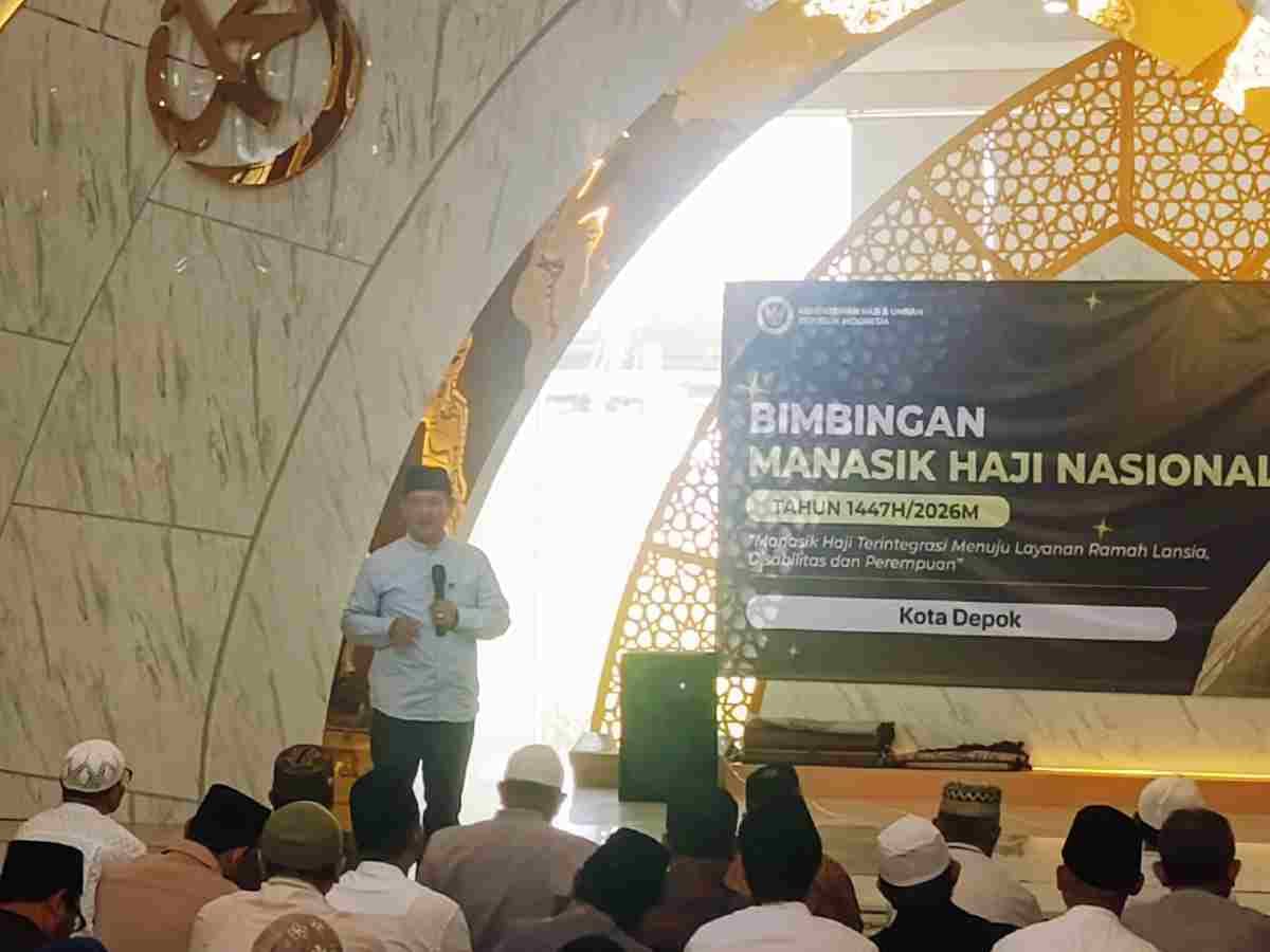 Strategi Persiapan Manasik Haji di Depok: Panduan Spiritual dan Teknis bagi Jamaah Tapos