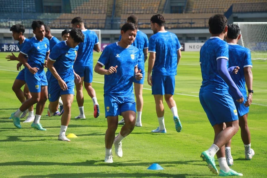 Strategi Persib Bandung di Leg Kedua AFC Champions League
