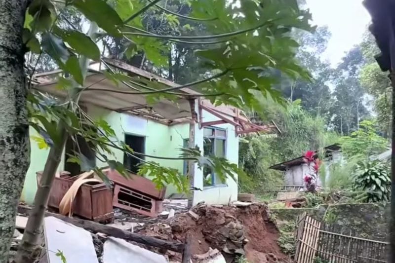Strategi Relokasi Warga Terdampak Tanah Bergerak di Majalengka