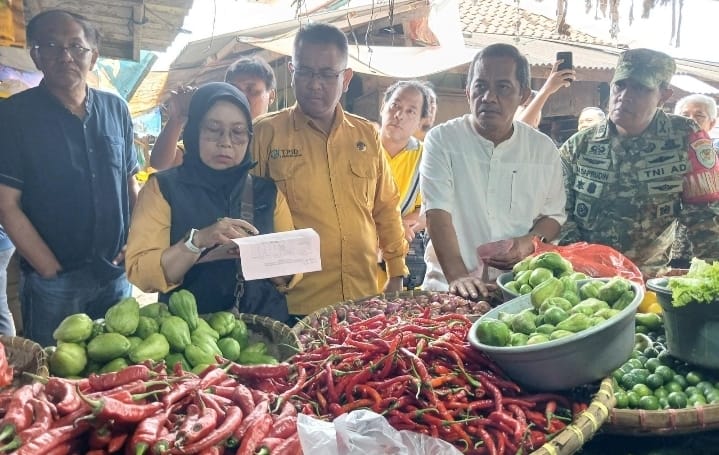 Strategi TPID Subang Kendalikan Harga Pangan Menjelang Ramadan 2026