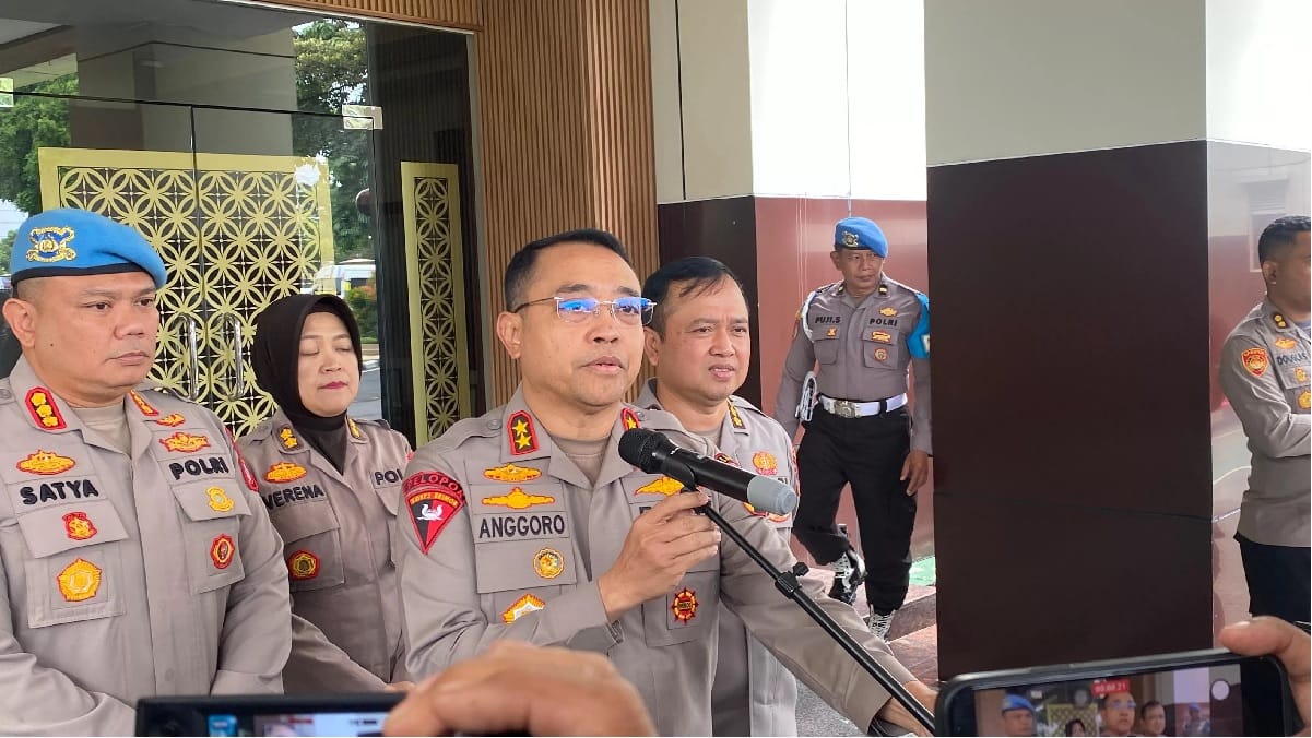 Suami Korban Jambret Jadi Tersangka, Kapolda DIY Nonaktifkan Kapolres Sleman Juga Copot AKP Mulyanto dari Jabatan Kasatlantas