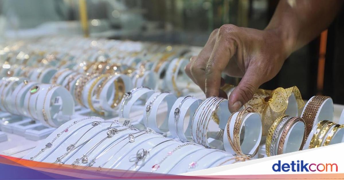 Sukabumi Catat Inflasi 2,47% per Juli 2026, Emas Perhiasan Sumbang Andil Terbesar
