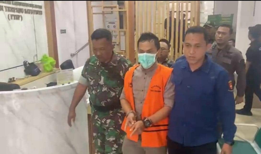 Sukabumi: Kades Neglasari Tersangka Korupsi Dana Desa dan PBB Rp394M
