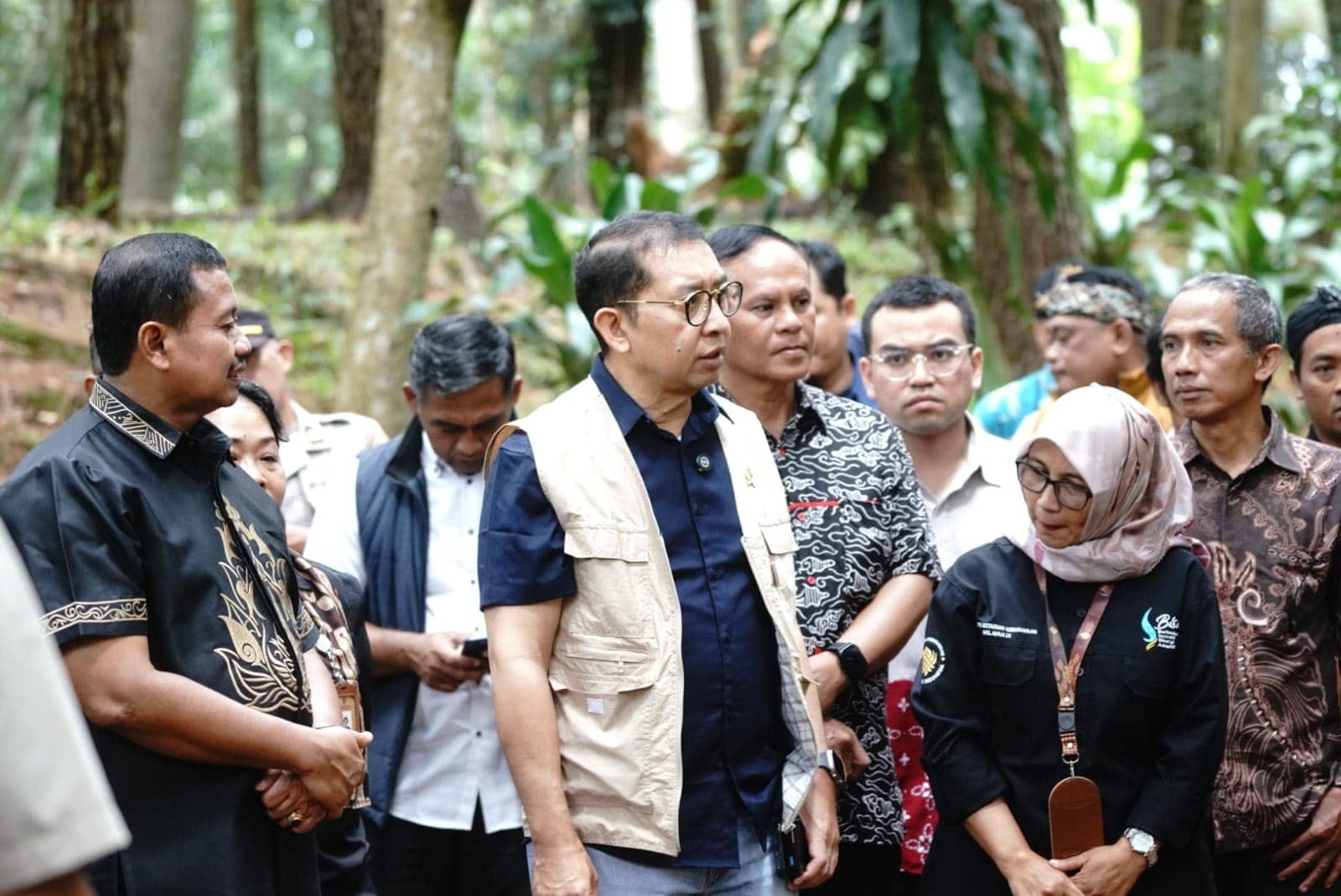 Sumedang Bersiap! Cagar Budaya Lokal Akan Direvitalisasi Pemerintah Pusat