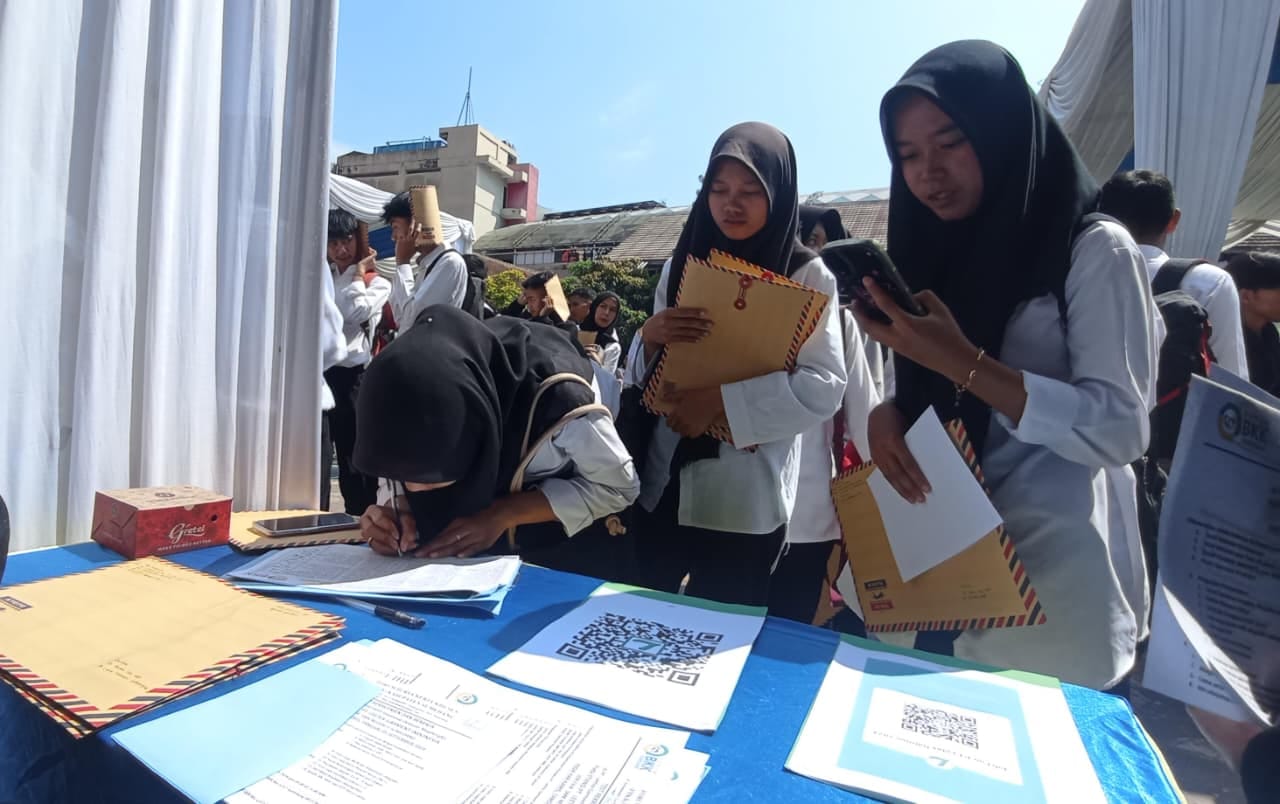 Sumedang Perkuat Penyerapan Kerja: Transformasi Digital Si Ketan untuk Loker