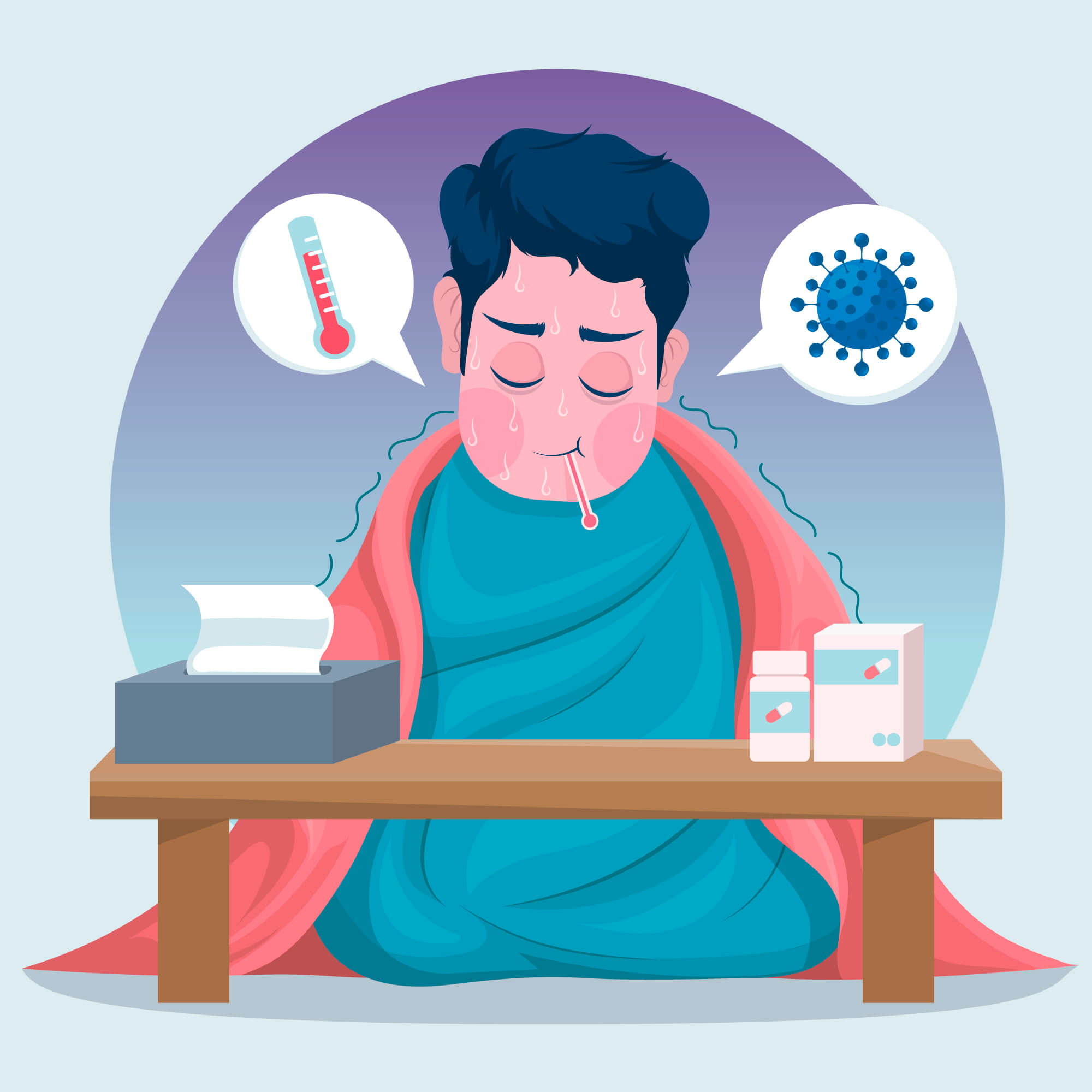 Super Flu di Bandung: Tanggapan RSHS dan Imbauan untuk Warga Jawa Barat